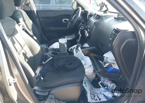 2015 Kia Soul from USA, damaged, VIN KNDJN2A24F7236328